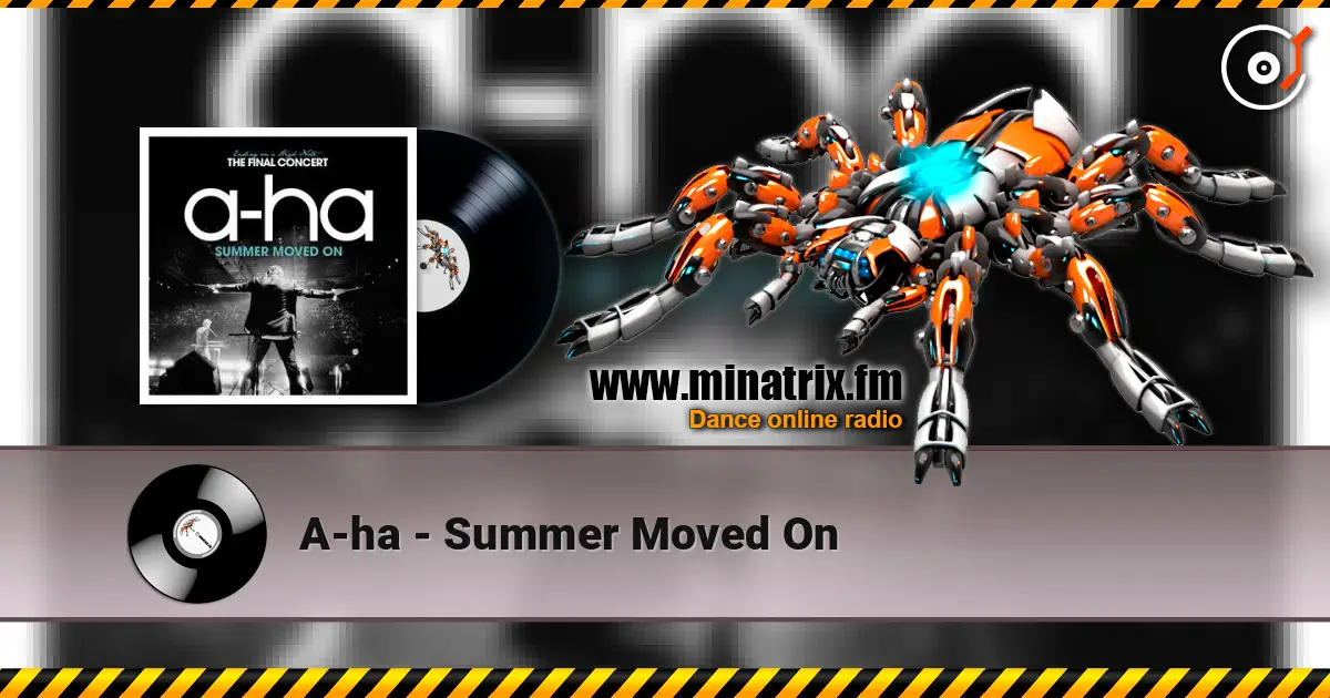 A-ha - Summer Moved On слушать онлайн в высоком качестве | Minatrix.FM