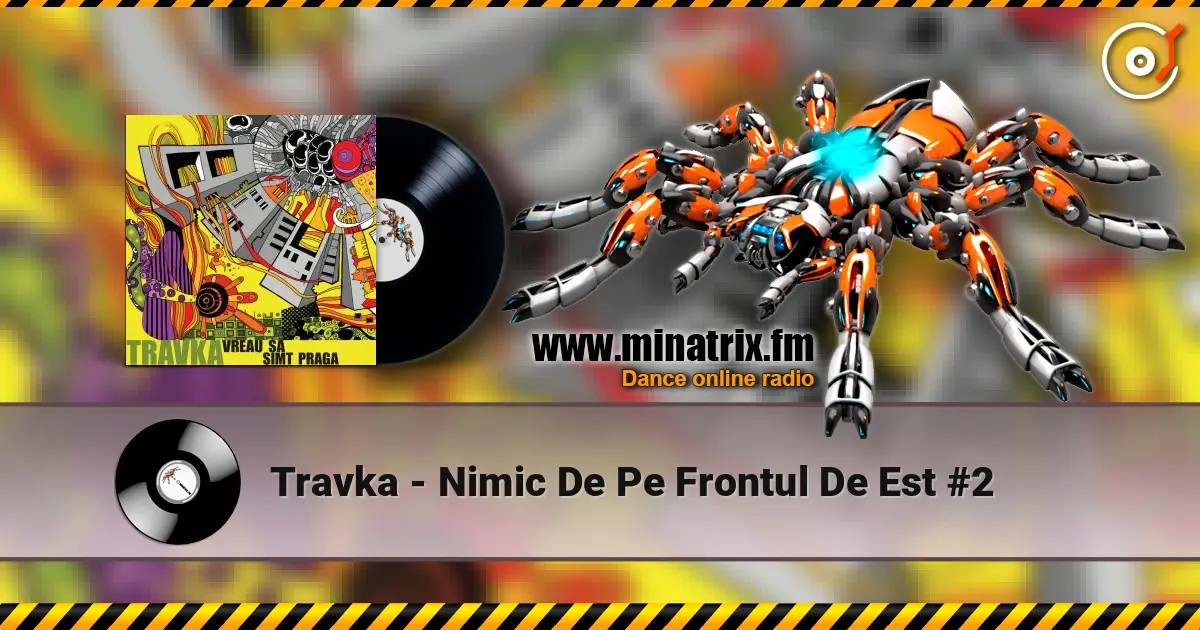 Travka - Nimic De Pe Frontul De Est #2 слушать онлайн в высоком качестве | Minatrix.FM