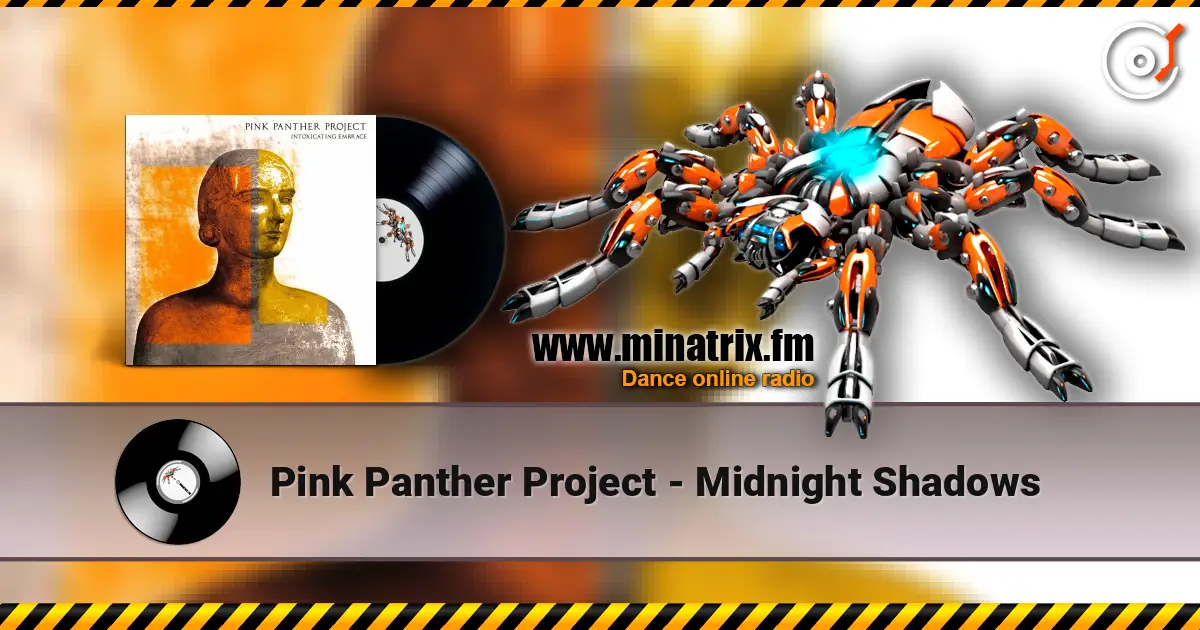 Pink Panther Project - Midnight Shadows слушать онлайн в высоком качестве | Minatrix.FM
