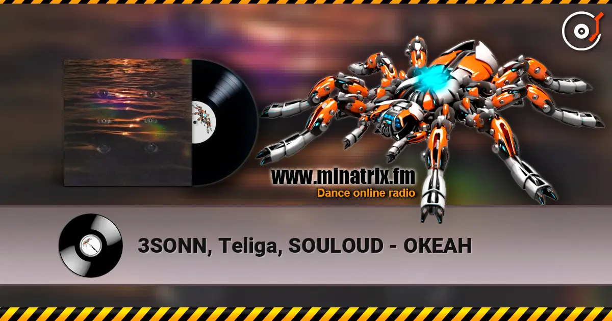3SONN, Teliga, SOULOUD - ОКЕАН слушать онлайн в высоком качестве | Minatrix.FM