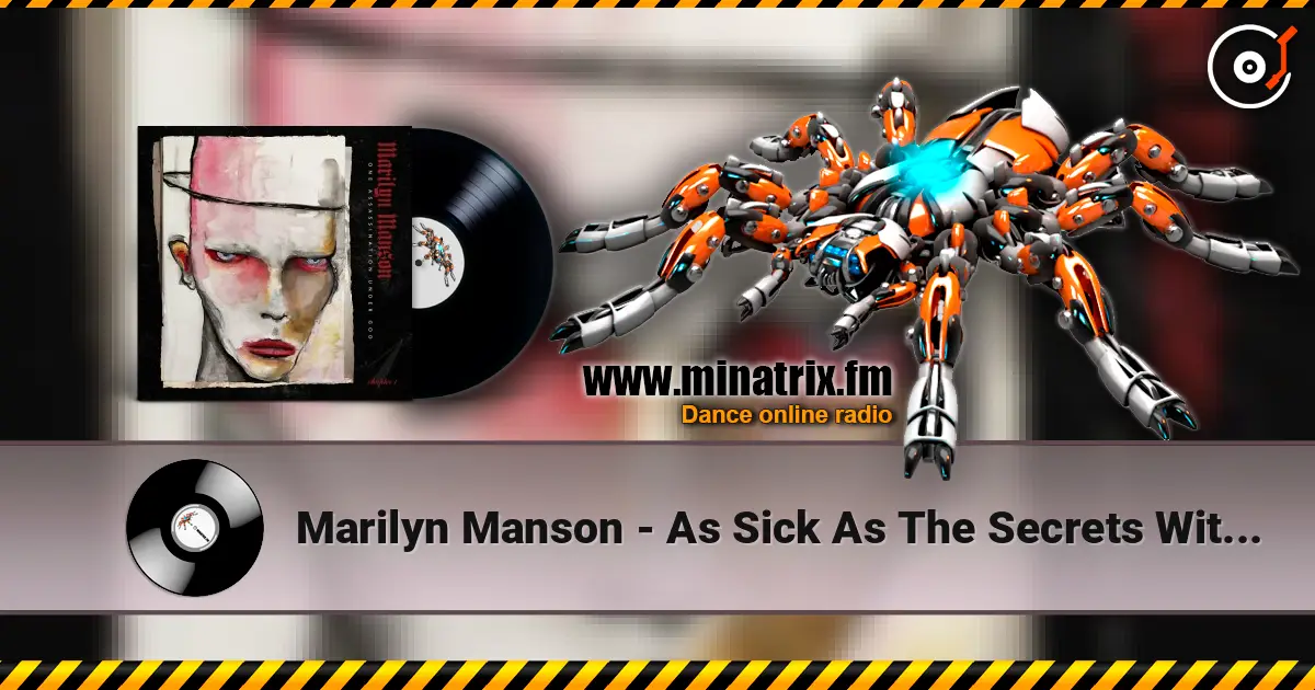 Marilyn Manson - As Sick As The Secrets Within слушать онлайн в высоком качестве | Minatrix.FM