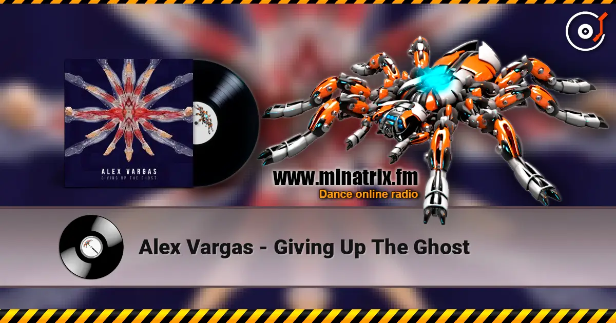 Alex Vargas - Giving Up The Ghost слушать онлайн в высоком качестве | Minatrix.FM