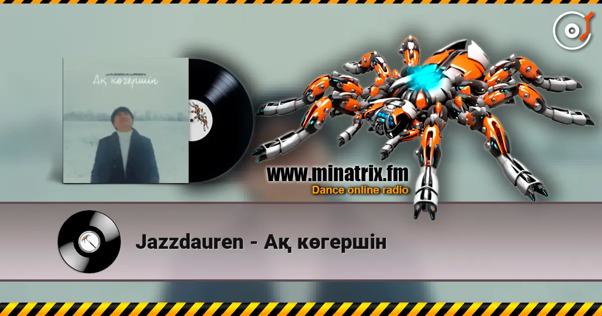Jazzdauren - Ақ көгершін escuchar en línea en alta calidad | Minatrix.FM