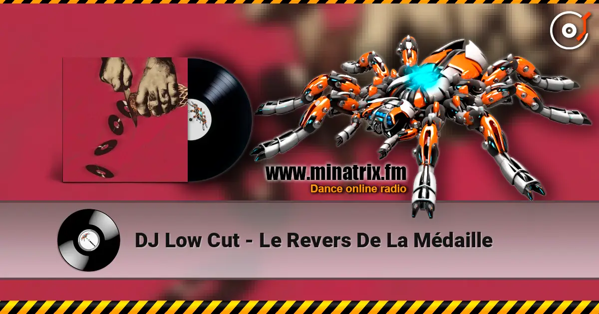 DJ Low Cut - Le Revers De La Médaille слушать онлайн в высоком качестве | Minatrix.FM