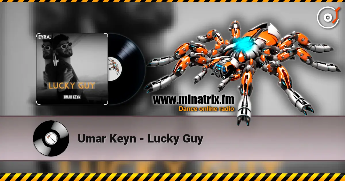 Umar Keyn - Lucky Guy слушать онлайн в высоком качестве | Minatrix.FM