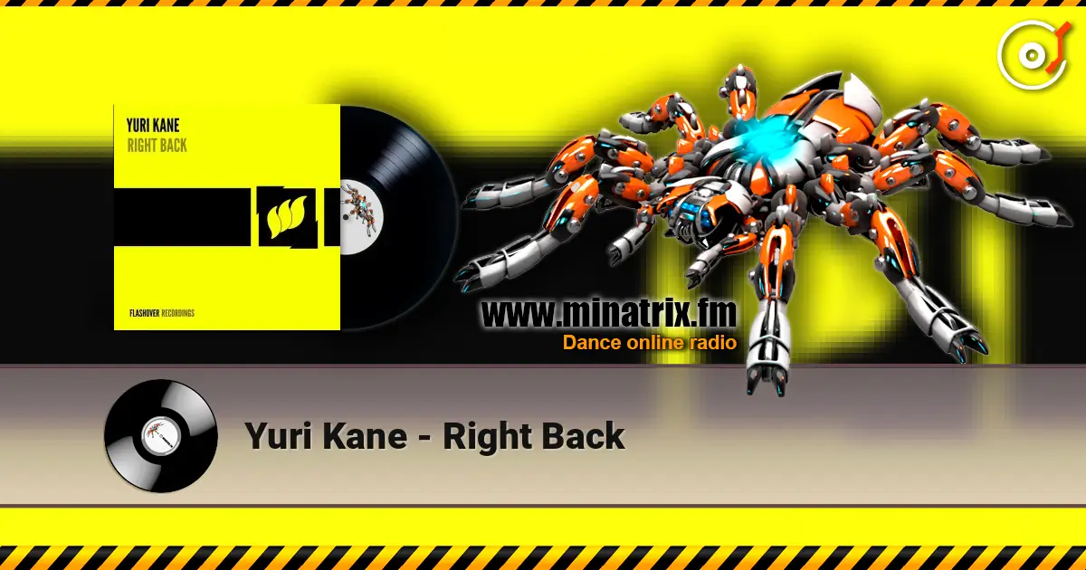 Yuri Kane - Right Back слушать онлайн в высоком качестве | Minatrix.FM