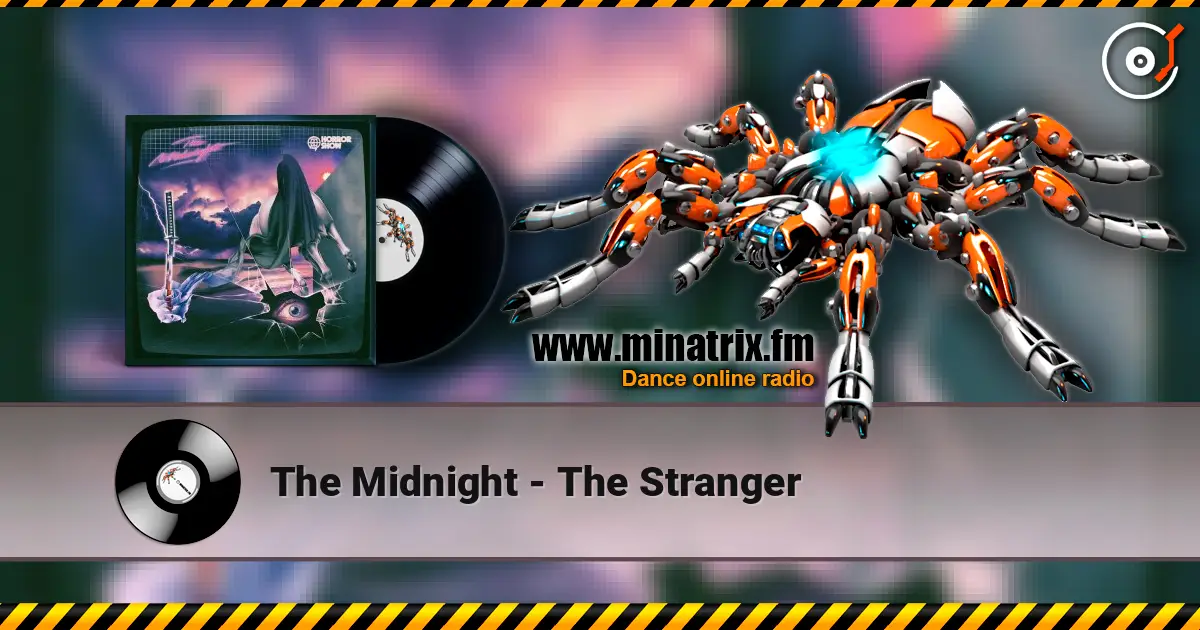 The Midnight - The Stranger online in hoher Qualität hören | Minatrix.FM