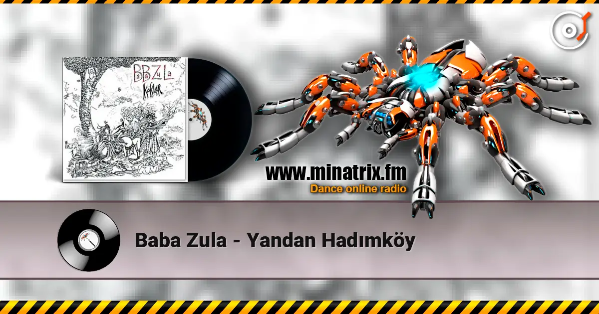Baba Zula - Yandan Hadımköy online in hoher Qualität hören | Minatrix.FM