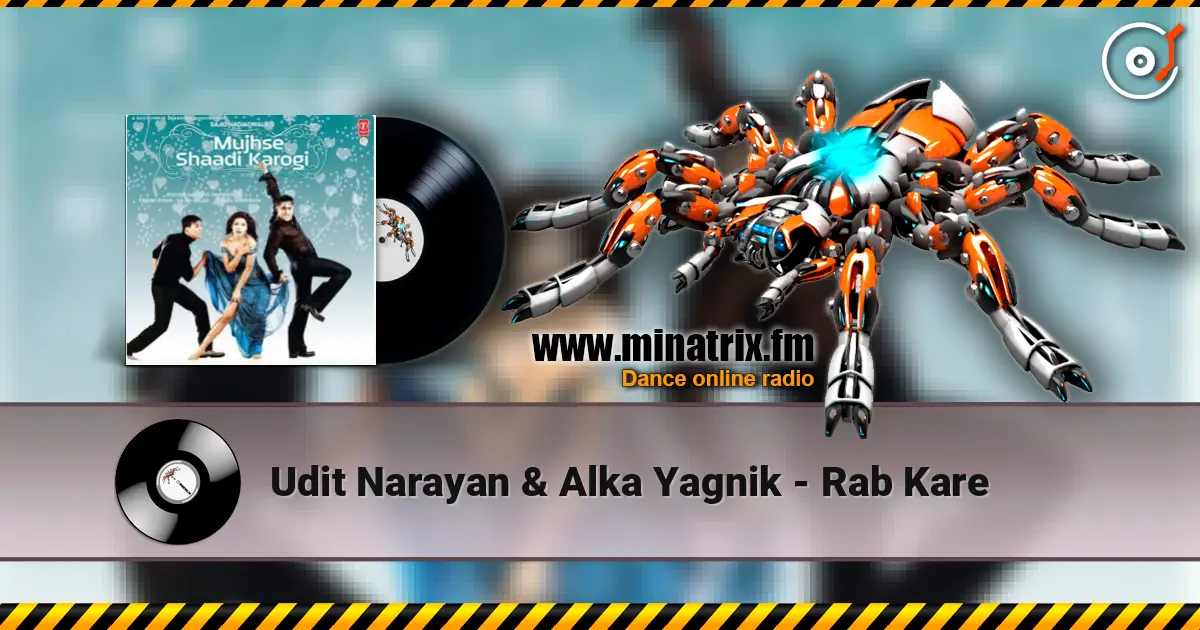 Udit Narayan & Alka Yagnik - Rab Kare слушать онлайн в высоком качестве | Minatrix.FM