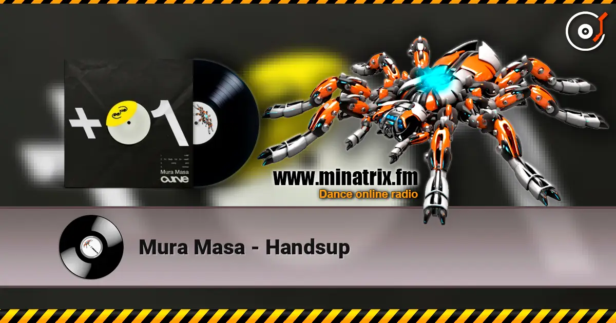 Mura Masa - Handsup слушать онлайн в высоком качестве | Minatrix.FM