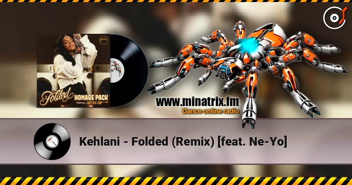Kehlani - Folded (Remix) [feat. Ne-Yo] слушать онлайн в высоком качестве | Minatrix.FM