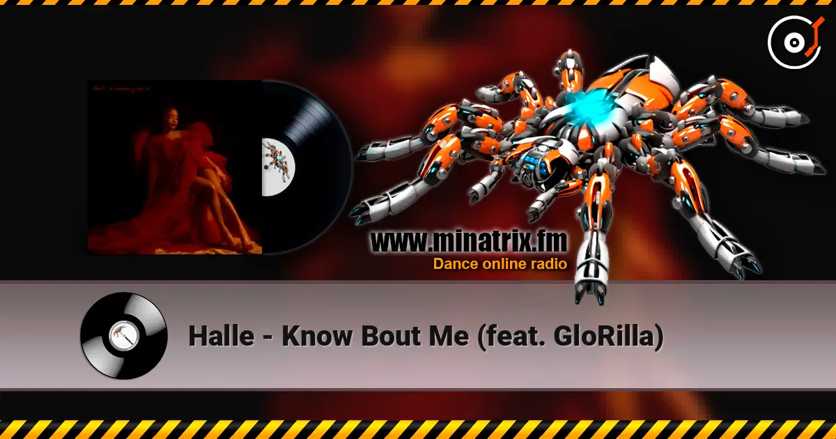 Halle - Know Bout Me (feat. GloRilla) слушать онлайн в высоком качестве | Minatrix.FM