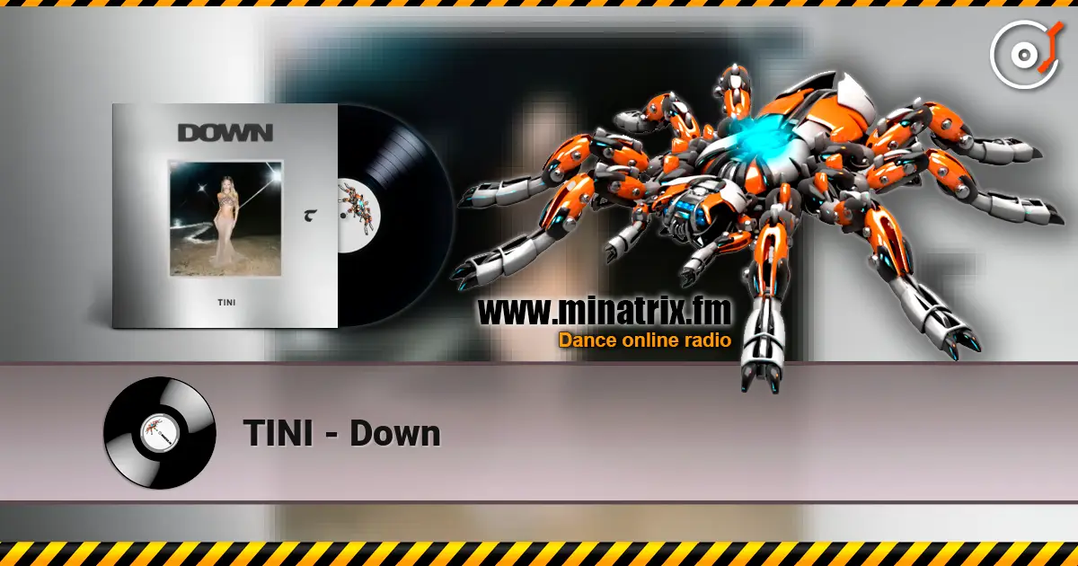 TINI - Down слушать онлайн в высоком качестве | Minatrix.FM