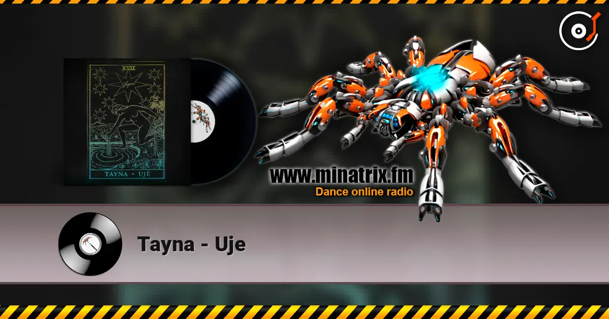 Tayna - Uje слушать онлайн в высоком качестве | Minatrix.FM