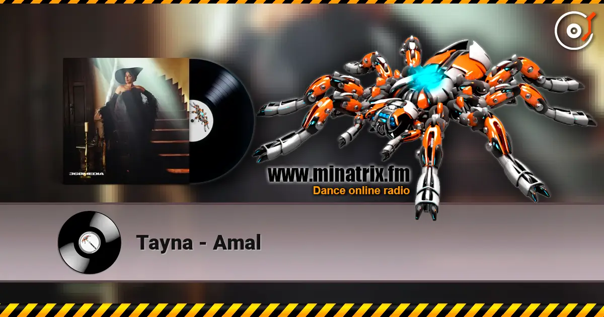 Tayna - Amal слушать онлайн в высоком качестве | Minatrix.FM