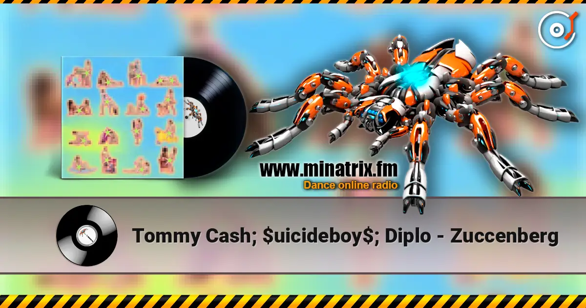 Tommy Cash; $uicideboy$; Diplo - Zuccenberg слушать онлайн в высоком качестве | Minatrix.FM