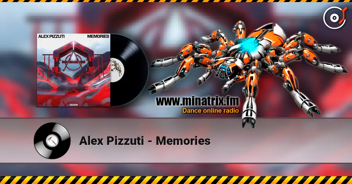 Alex Pizzuti - Memories слушать онлайн в высоком качестве | Minatrix.FM
