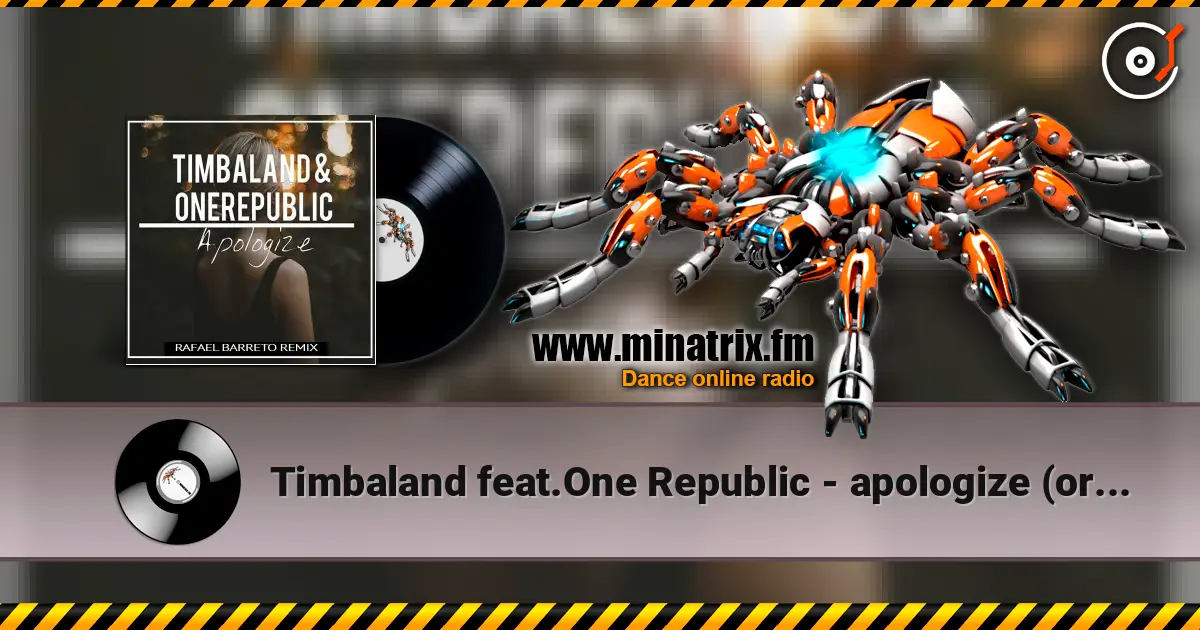 Timbaland feat.One Republic - apologize (original version) слушать онлайн в высоком качестве | Minatrix.FM