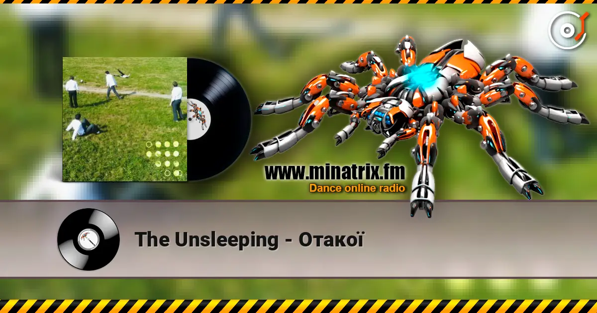 The Unsleeping - Отакої слушать онлайн в высоком качестве | Minatrix.FM