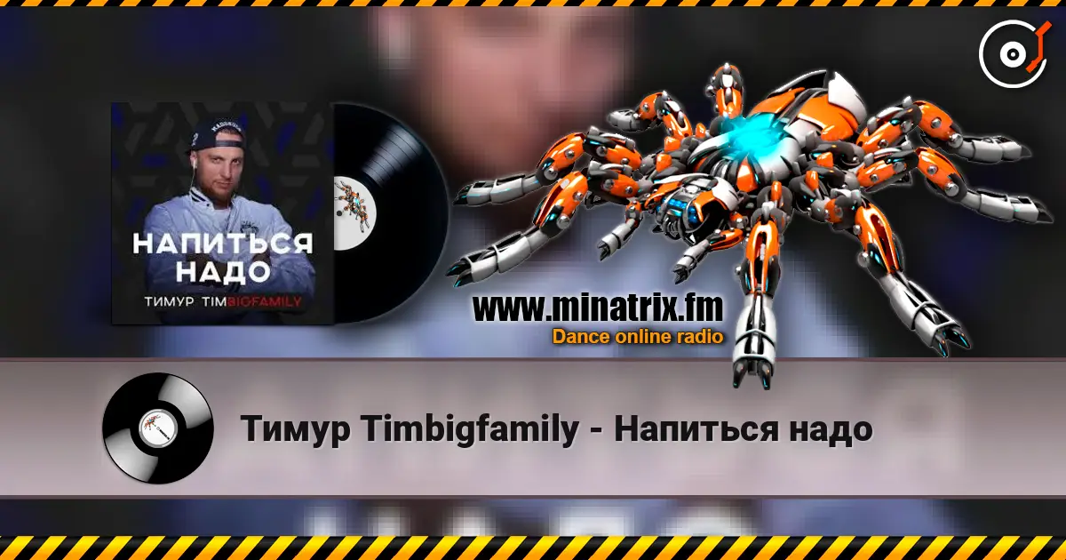 Тимур Timbigfamily - Напиться надо слушать онлайн в высоком качестве | Minatrix.FM