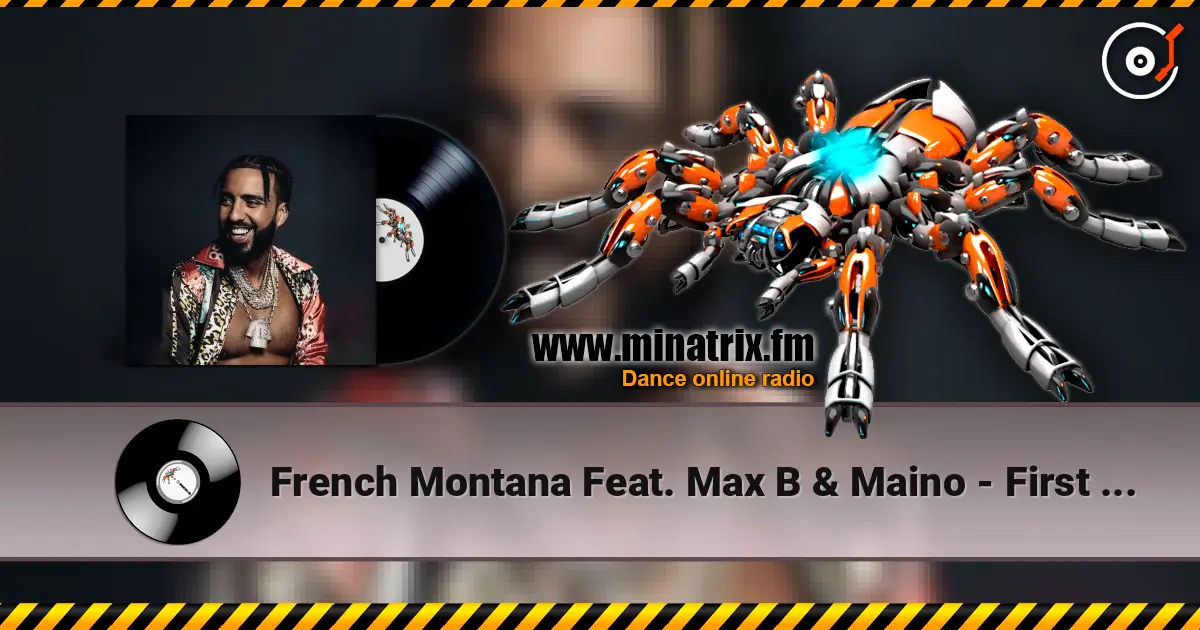 French Montana Feat. Max B & Maino - First Round Draft Pick слушать онлайн в высоком качестве | Minatrix.FM
