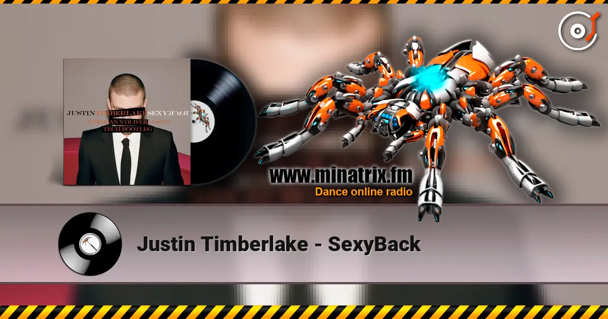Justin Timberlake - SexyBack escuchar en línea en alta calidad | Minatrix.FM