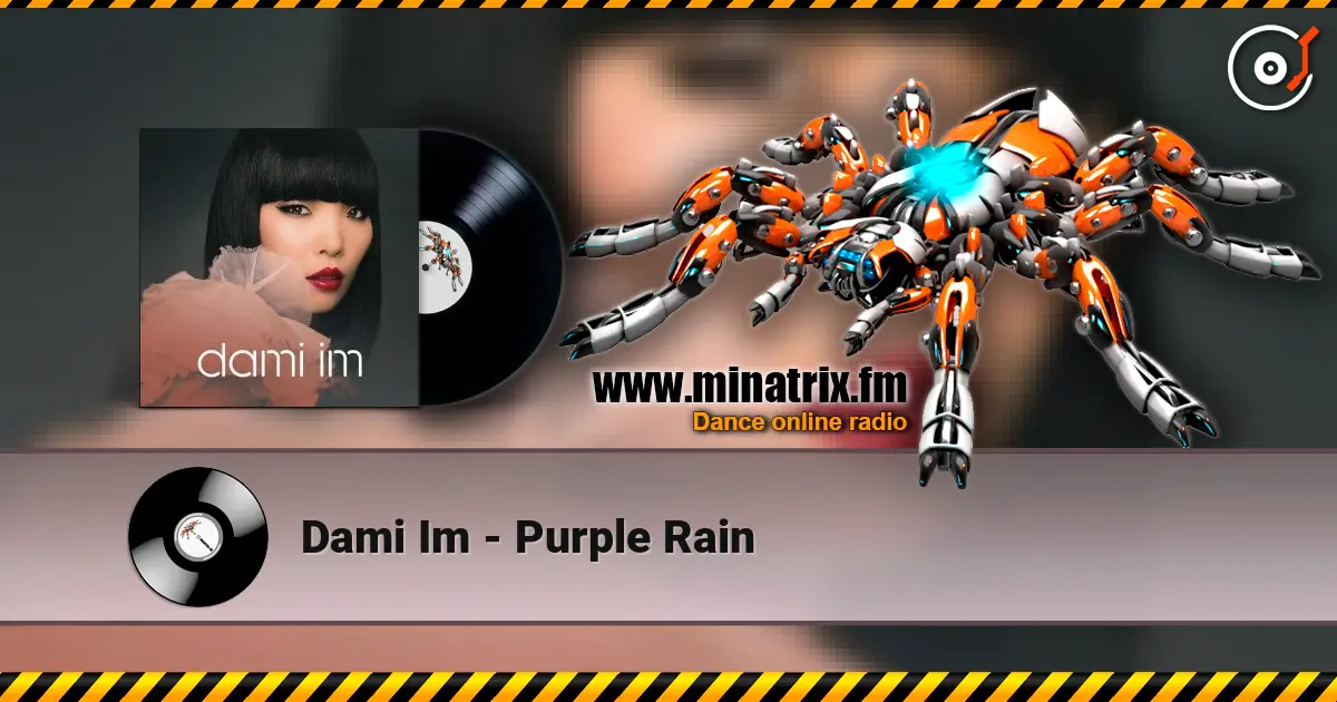 Dami Im - Purple Rain слушать онлайн в высоком качестве | Minatrix.FM