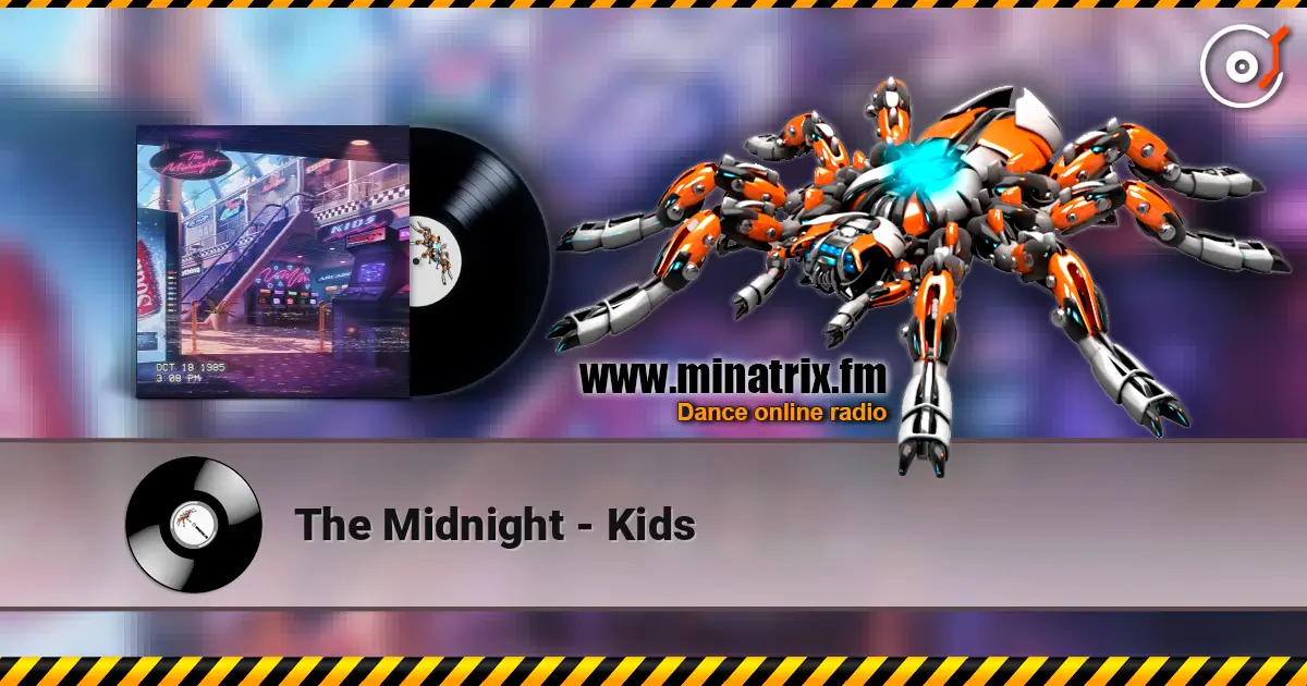 The Midnight - Kids listen online in high quality | Minatrix.FM