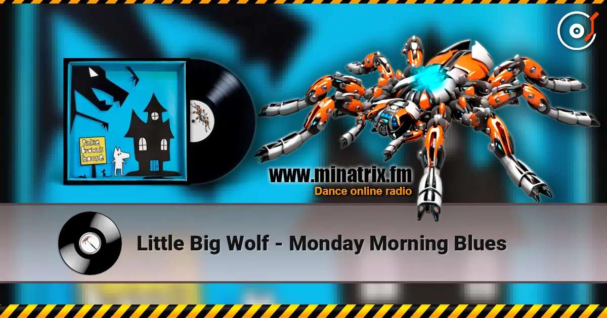 Little Big Wolf - Monday Morning Blues слушать онлайн в высоком качестве | Minatrix.FM