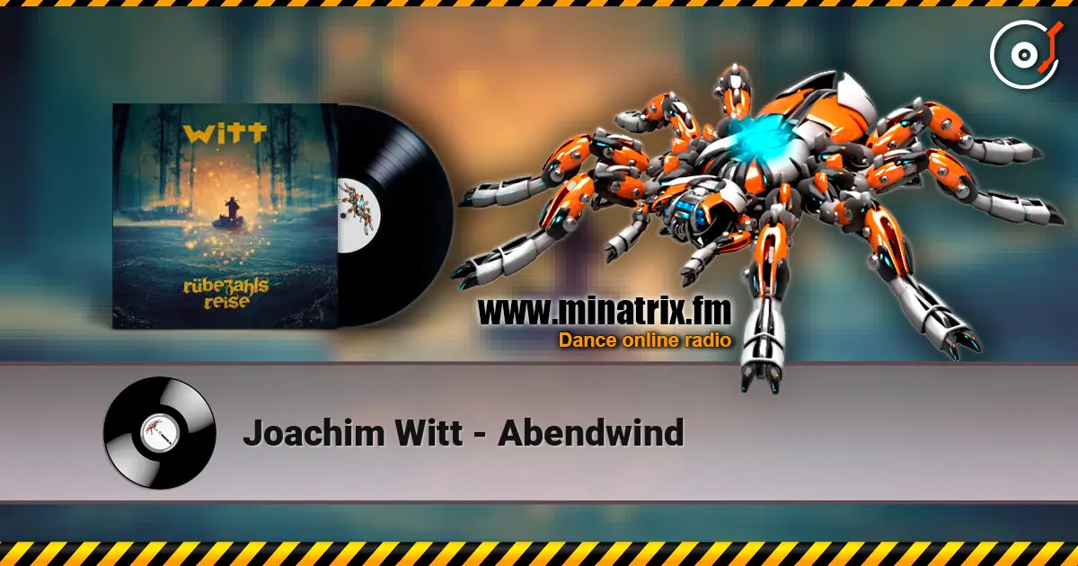 Joachim Witt - Abendwind слушать онлайн в высоком качестве | Minatrix.FM