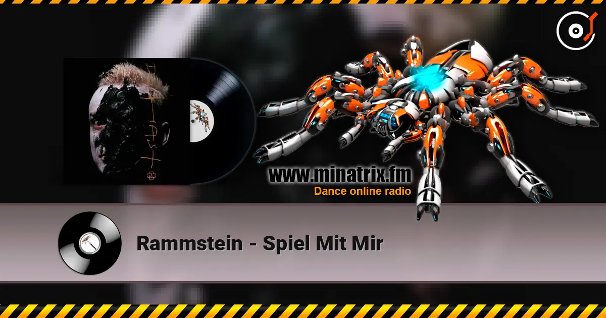 Rammstein - Spiel Mit Mir слушать онлайн в высоком качестве | Minatrix.FM