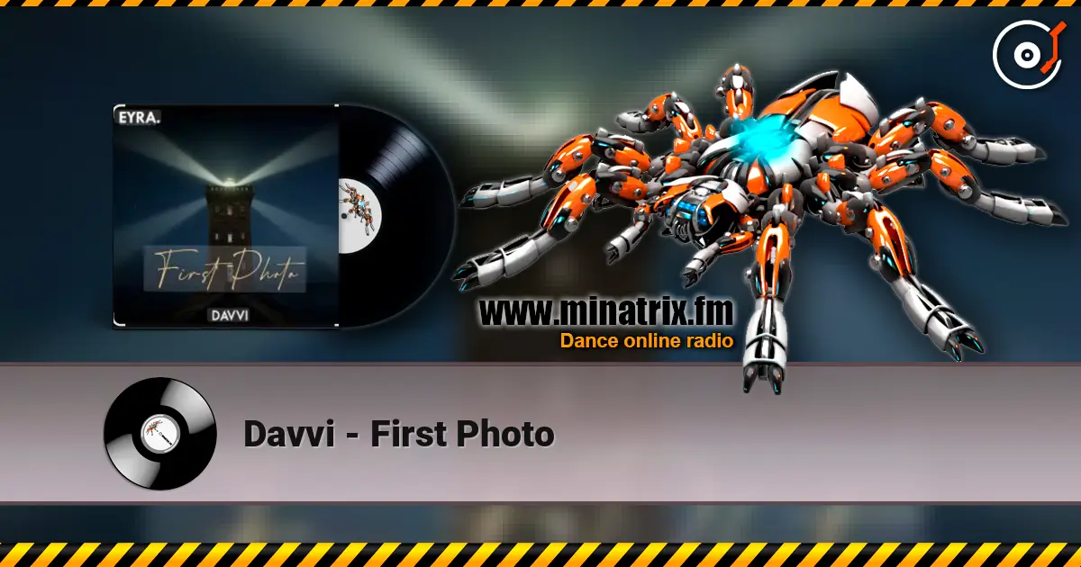 Davvi - First Photo online in hoher Qualität hören | Minatrix.FM