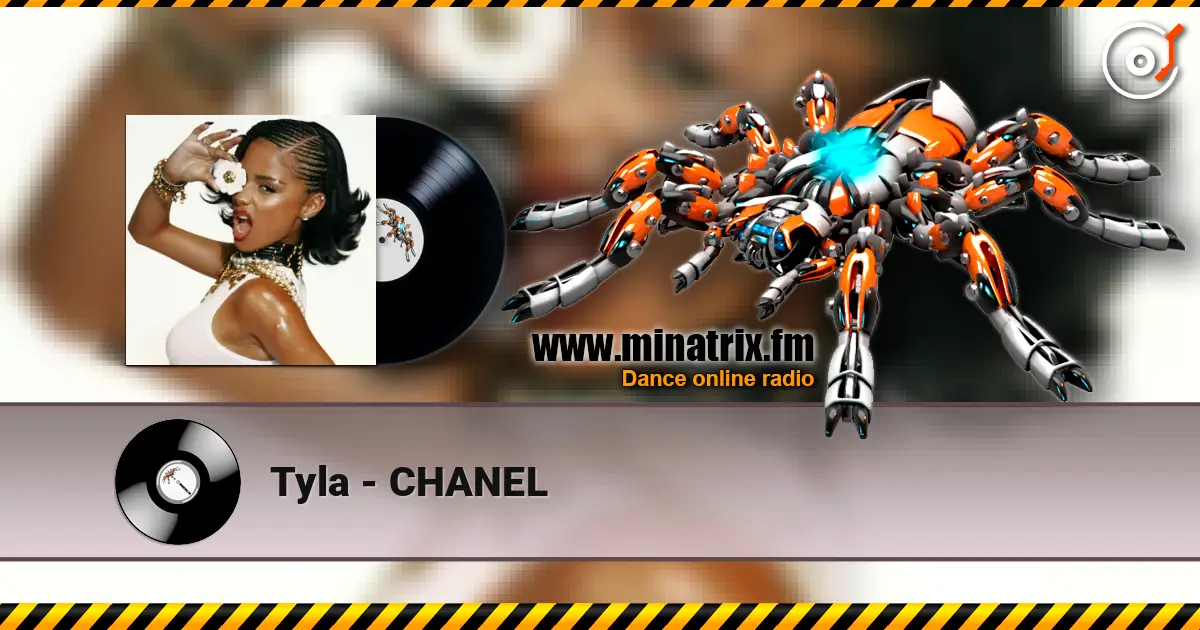 Tyla - CHANEL слушать онлайн в высоком качестве | Minatrix.FM