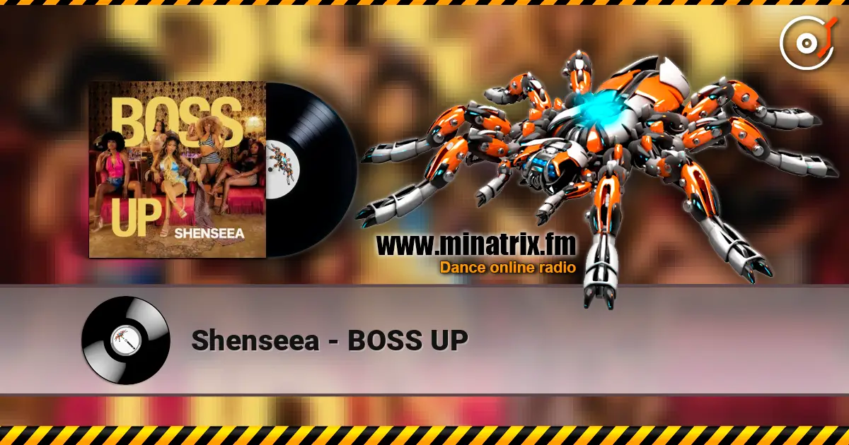 Shenseea - BOSS UP слушать онлайн в высоком качестве | Minatrix.FM