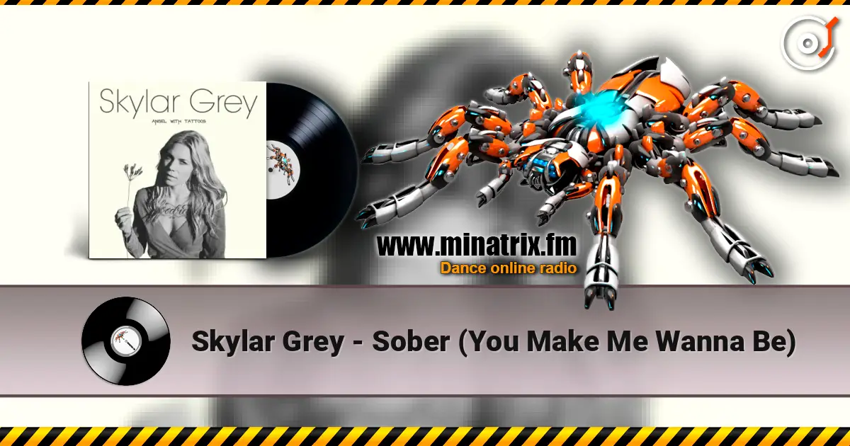 Skylar Grey - Sober (You Make Me Wanna Be) слушать онлайн в высоком качестве | Minatrix.FM