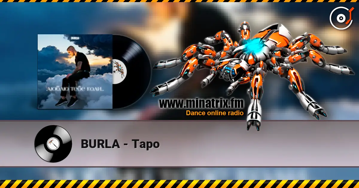 BURLA - Таро слушать онлайн в высоком качестве | Minatrix.FM