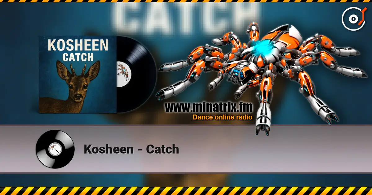 Kosheen - Catch слушать онлайн в высоком качестве | Minatrix.FM