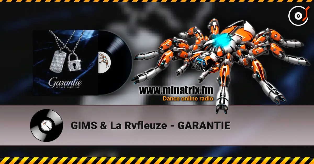 GIMS & La Rvfleuze - GARANTIE слушать онлайн в высоком качестве | Minatrix.FM
