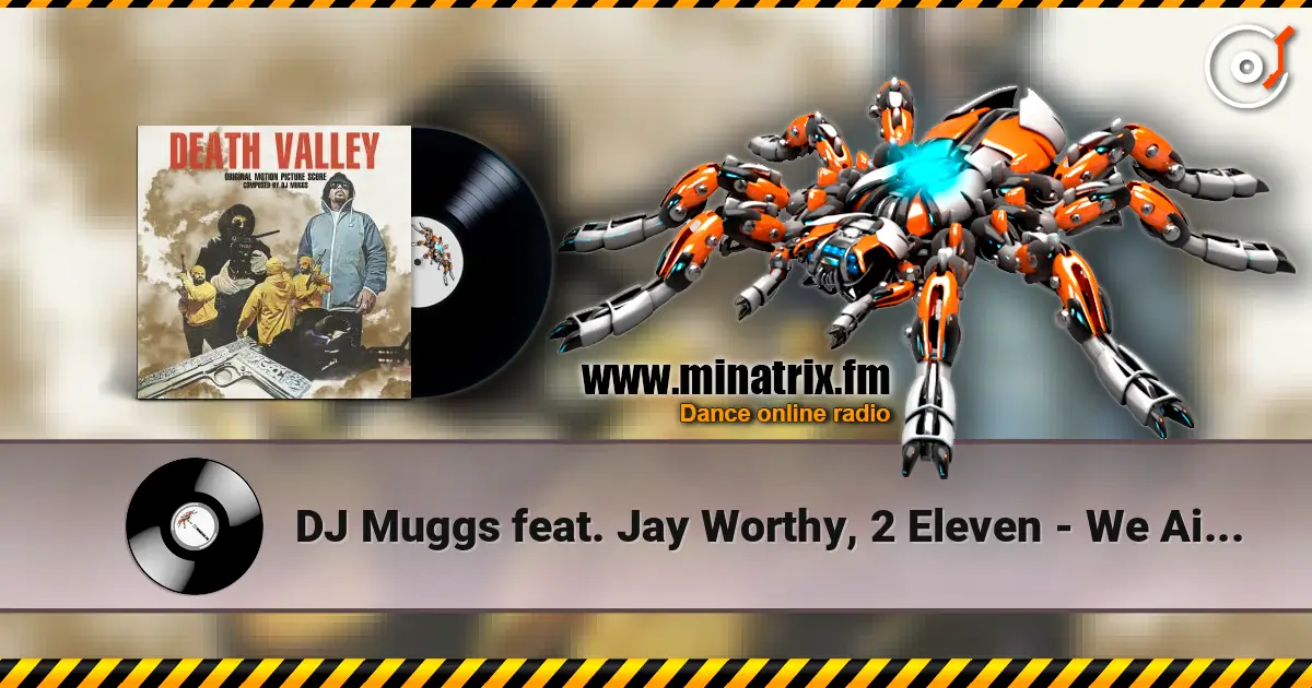 DJ Muggs feat. Jay Worthy, 2 Eleven - We Ain't Playing слушать онлайн в высоком качестве | Minatrix.FM
