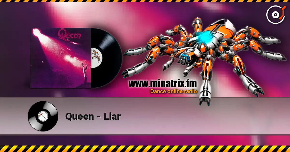 Queen - Liar слушать онлайн в высоком качестве | Minatrix.FM