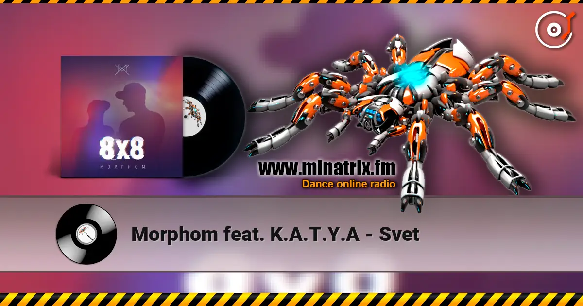 Morphom feat. K.A.T.Y.A - Svet слушать онлайн в высоком качестве | Minatrix.FM