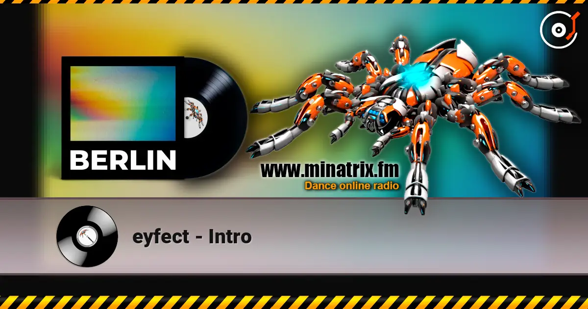eyfect - Intro 在线收听高音质 | Minatrix.FM