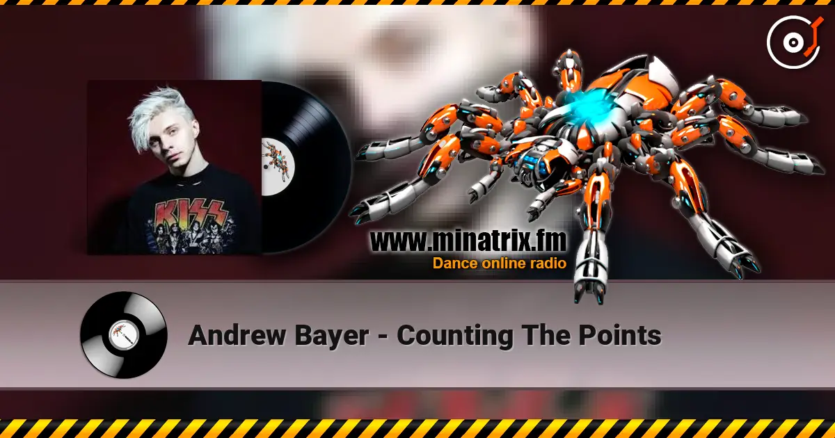 Andrew Bayer - Counting The Points слушать онлайн в высоком качестве | Minatrix.FM