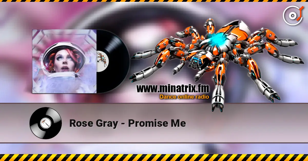 Rose Gray - Promise Me 在线收听高音质 | Minatrix.FM