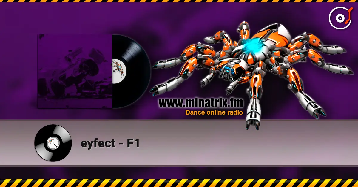 eyfect - F1 слушать онлайн в высоком качестве | Minatrix.FM