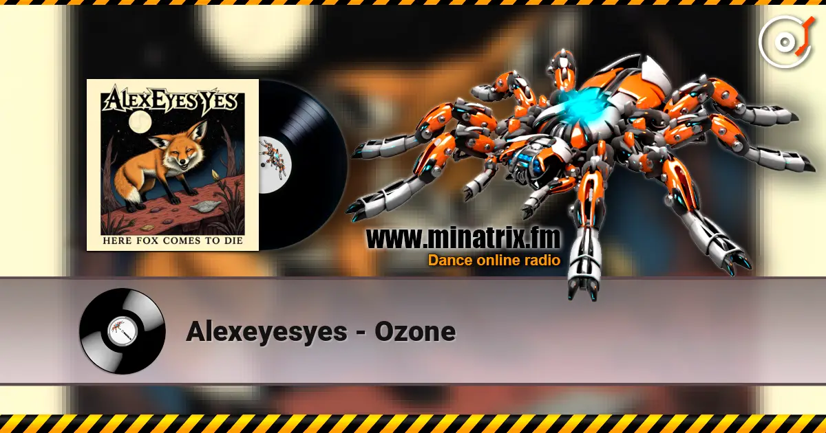 Alexeyesyes - Ozone слушать онлайн в высоком качестве | Minatrix.FM