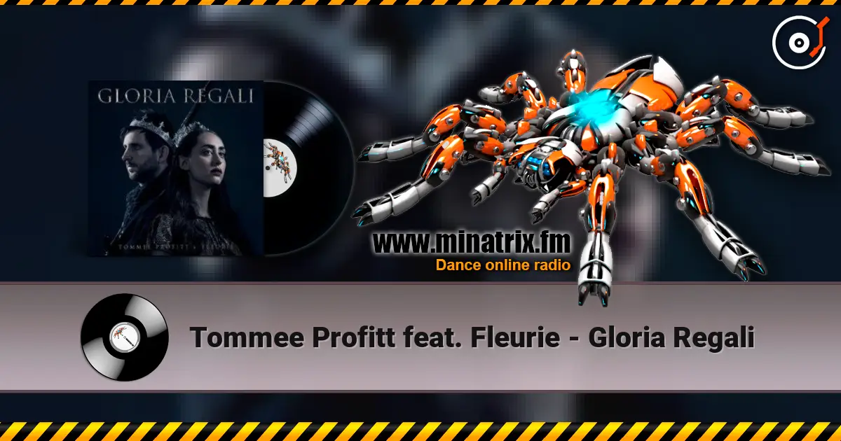 Tommee Profitt feat. Fleurie - Gloria Regali слушать онлайн в высоком качестве | Minatrix.FM