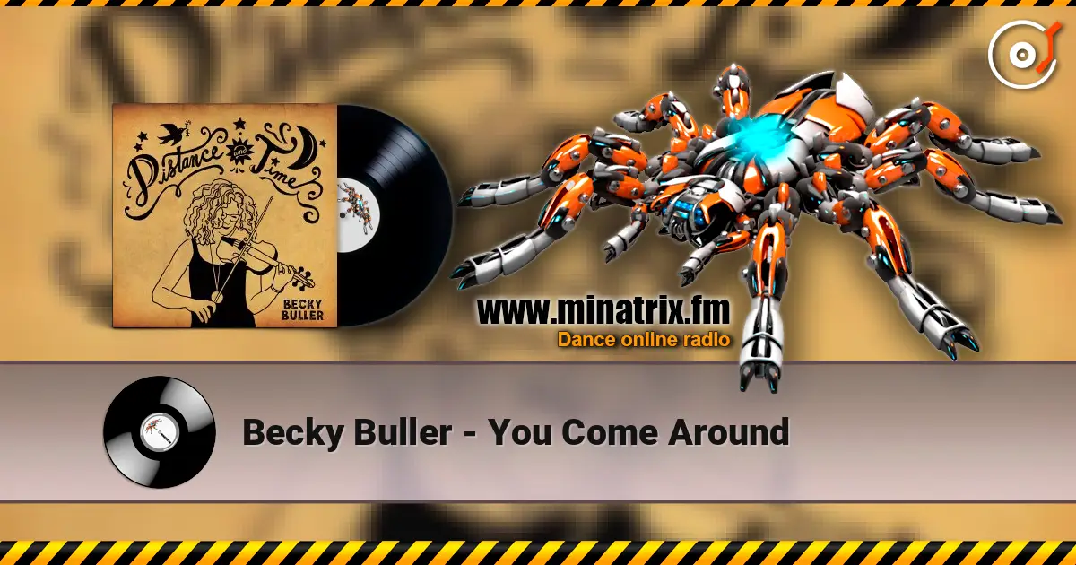 Becky Buller - You Come Around слухати онлайн у високій якості | Minatrix.FM