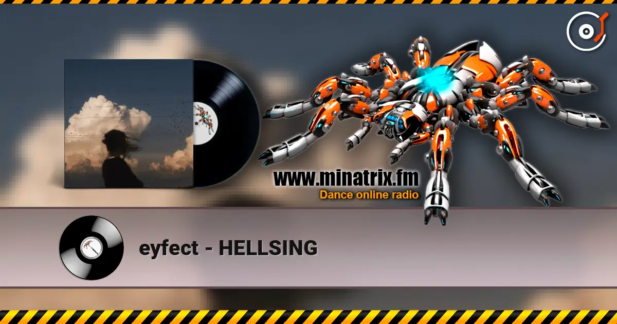 eyfect - HELLSING слушать онлайн в высоком качестве | Minatrix.FM
