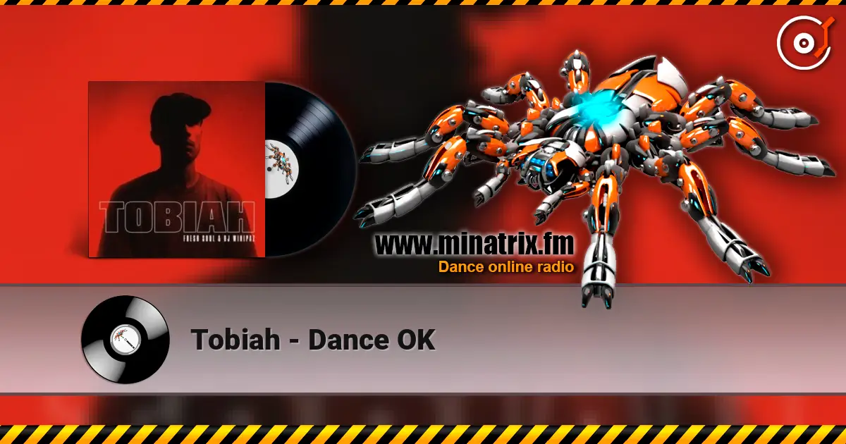 Tobiah - Dance OK слушать онлайн в высоком качестве | Minatrix.FM